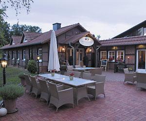 Heidehotel Gut Landliebe Hermannsburg Εξωτερικό φωτογραφία